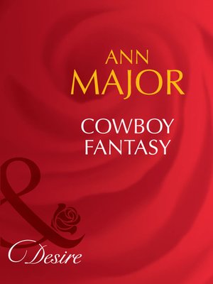 cover image of Cowboy Fantasy